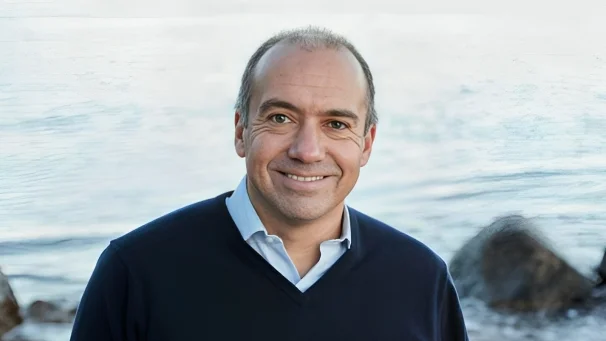 Carlos Diaz CEO BioMar Group BioMar Group