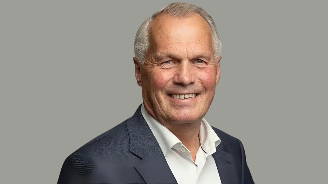 Gustav Witzøe Chairman of the Board SalMar ASA